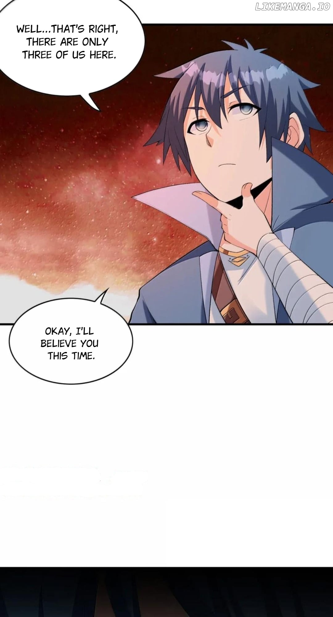 My Harem Is Entirely Female Demon Villains Chapter 193 - page 30